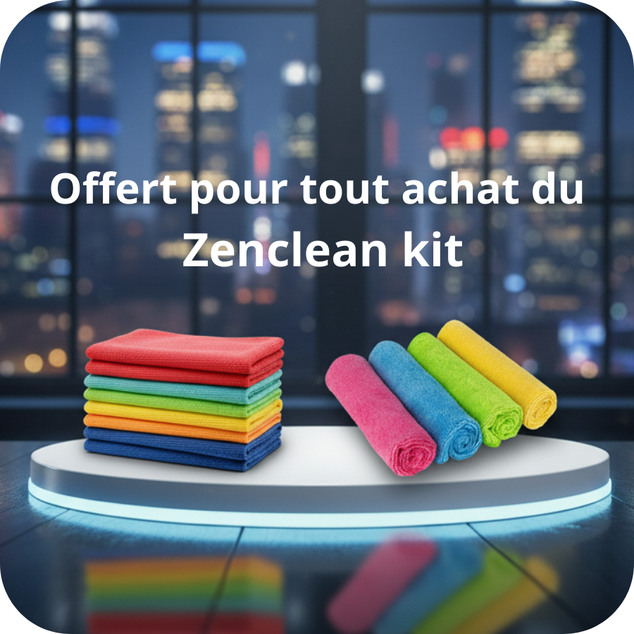 Zenclean Kit